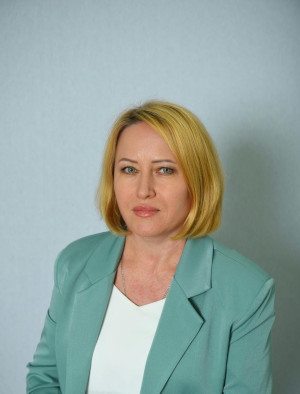 Младший воспитатель Охмат Наталья Ивановна