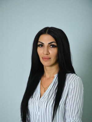 Младший воспитатель Осипова Айтен Эльдаровна кызы