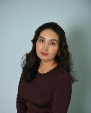 Младший воспитатель Шоматова Замира Бийалиевна